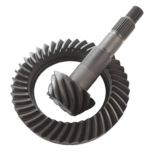EXCEL from Richmond GM75410OE Differential Ring And Pinion Fits select: 2004-2012 CHEVROLET COLORADO, 1982-2004 CHEVROLET S TRUCK