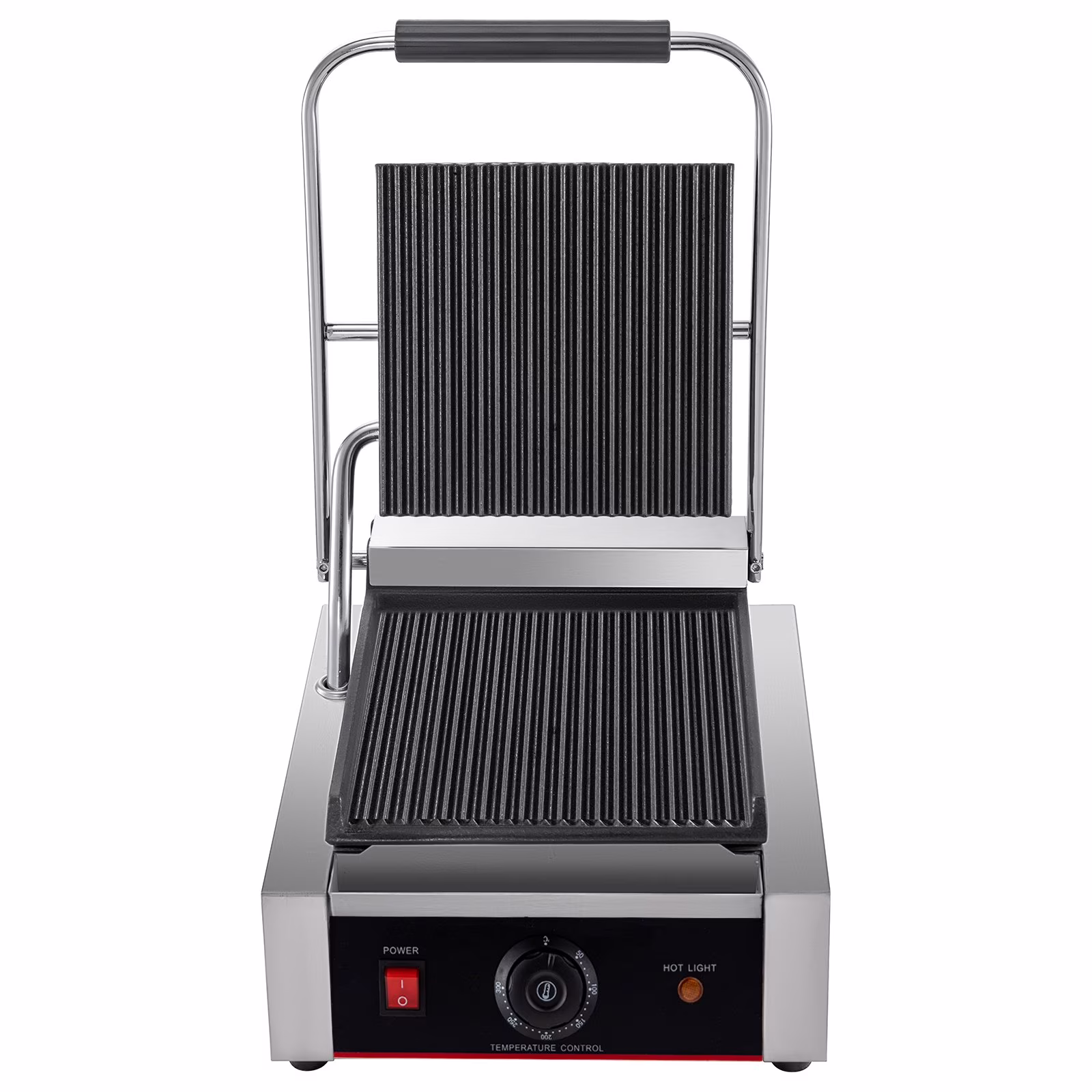 1800W Electric Sandwich Bread Toaster Press Maker