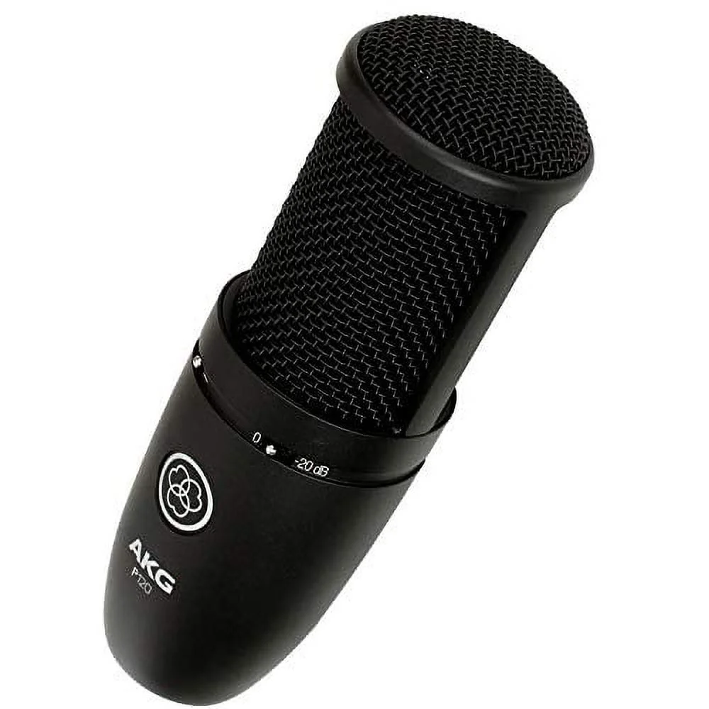 AKG P120 Wired Condenser Microphone