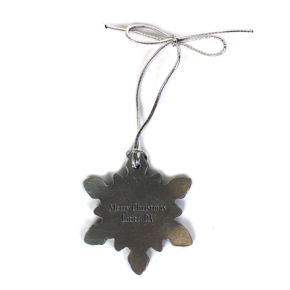 2022 Limited Edition Outback Toys Snowflake Ornament, OBT163