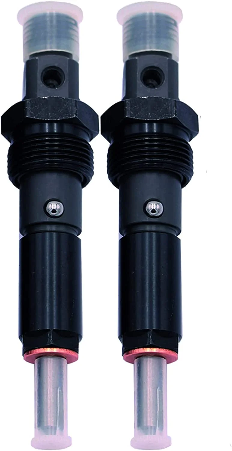 Seapple 4pcs Fuel Injector Assembly 0432133888 3909522 Compatible with Cummins 4BT 6BT Diesel Engine