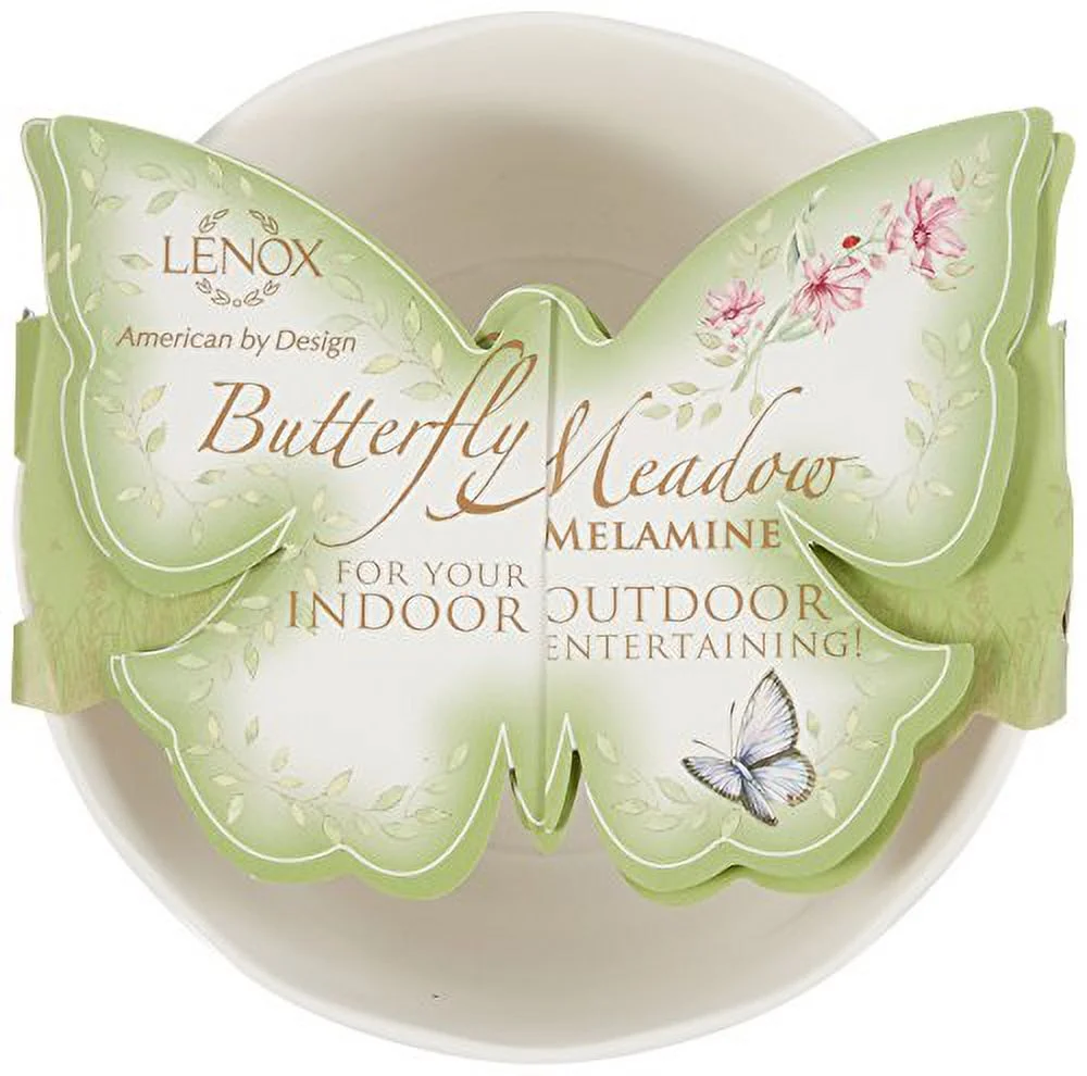 Lenox Butterfly Meadow All Purpose Bowl, Set of 4