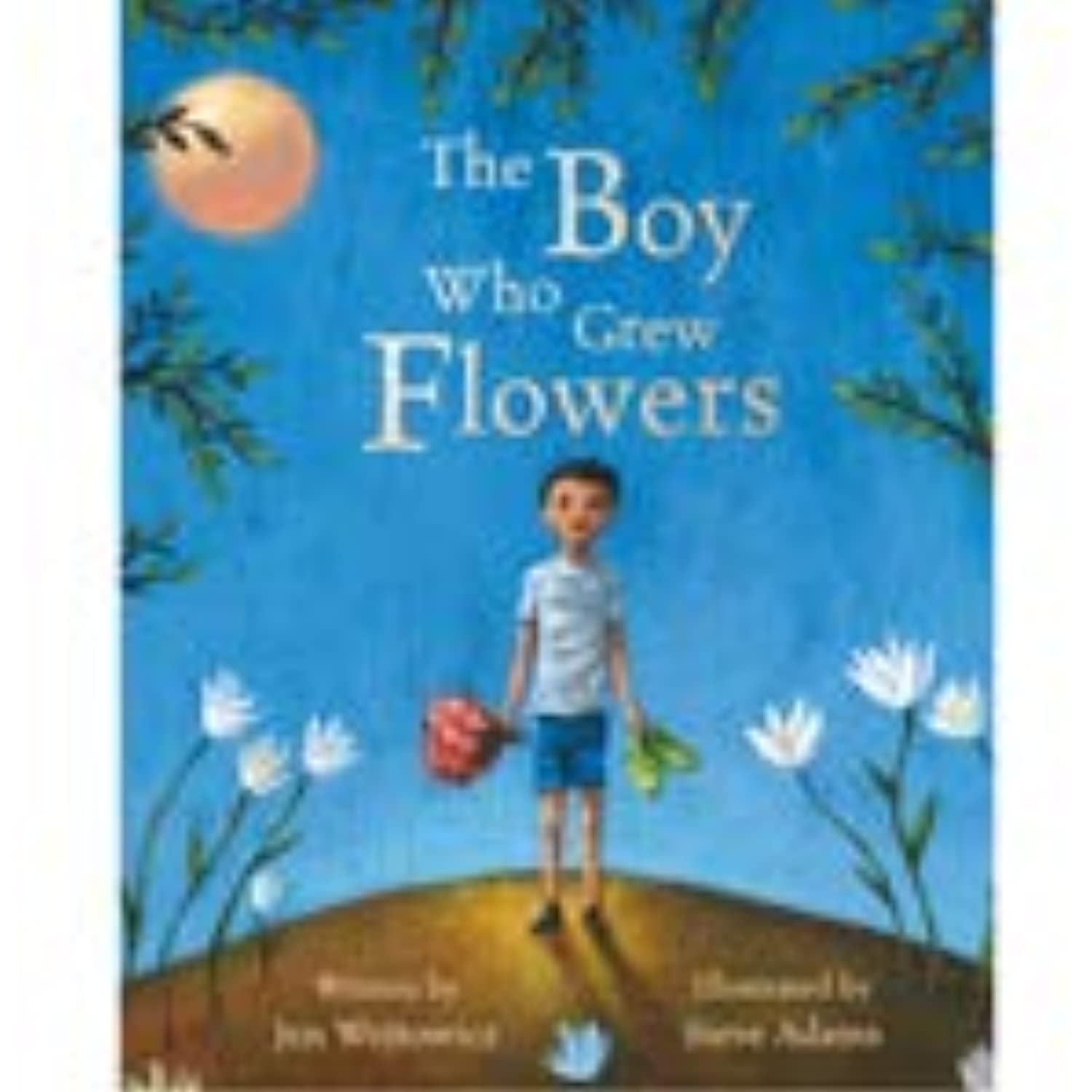 Assorted Publishers The Boy Who Grew Flowers Pack of 3 (BBK9781846867491BN)