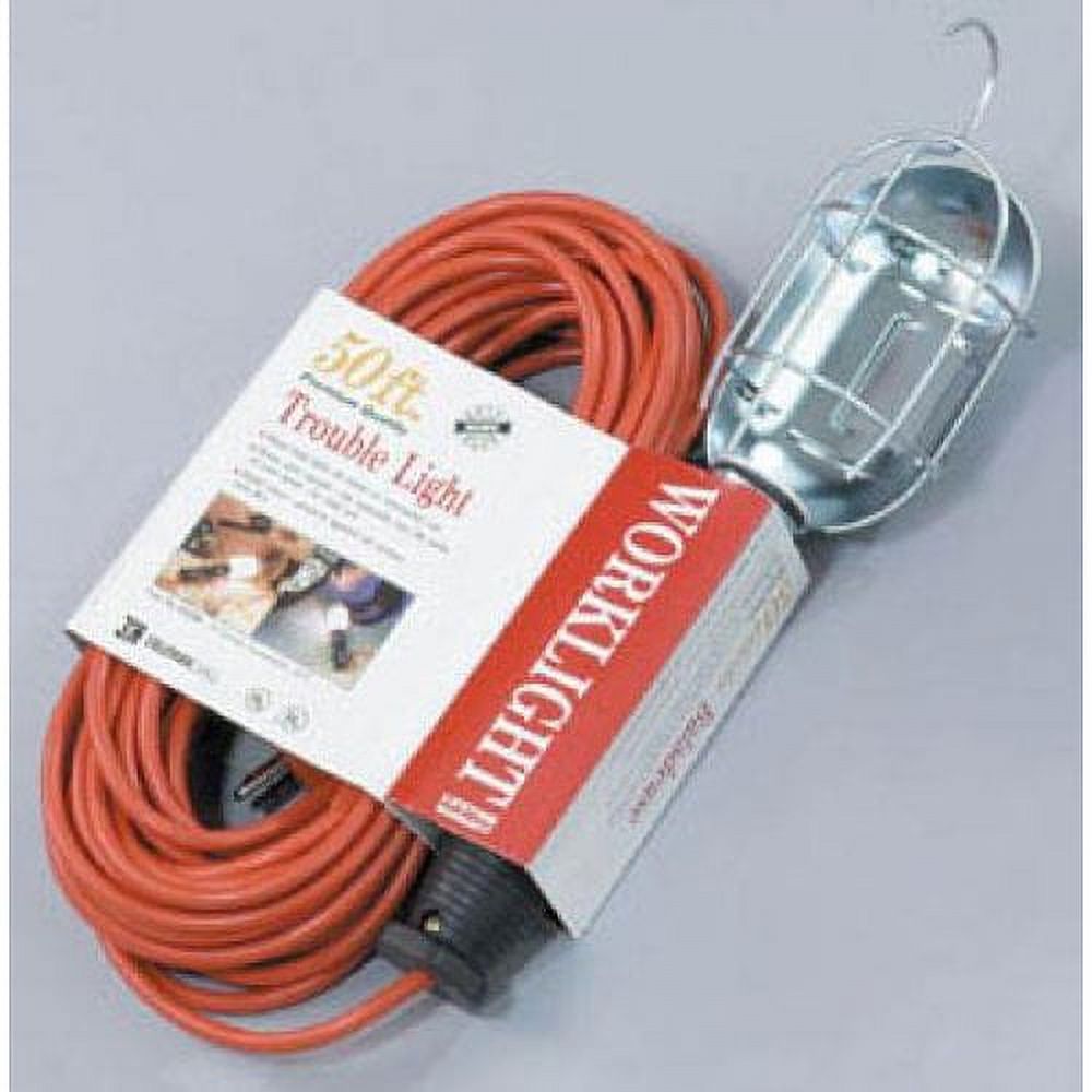 Coleman Cable 05328 50 Luma-Site 3 Conductor Trouble Lights