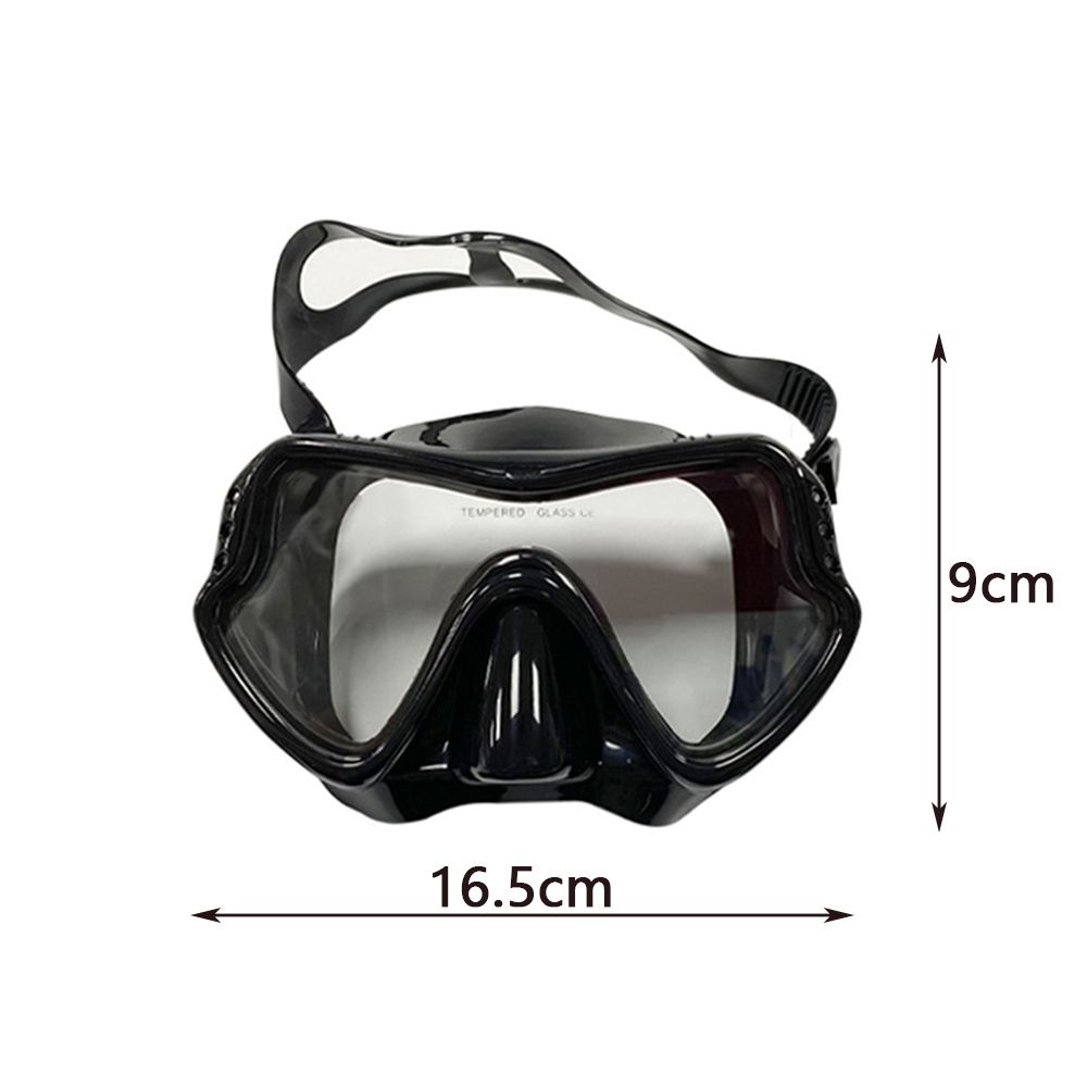 Universal Goggles Outdoor Water Sports Scuba Diving Mask Snorkeling Set Swimming Equipment Anti-Fog Tube PURPLE&TRANSPARENT