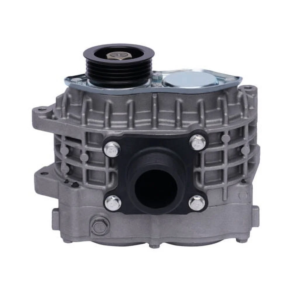 Supercharger AMR500 Mini Roots Compressor Blower Booster Mechanical Turbocharger