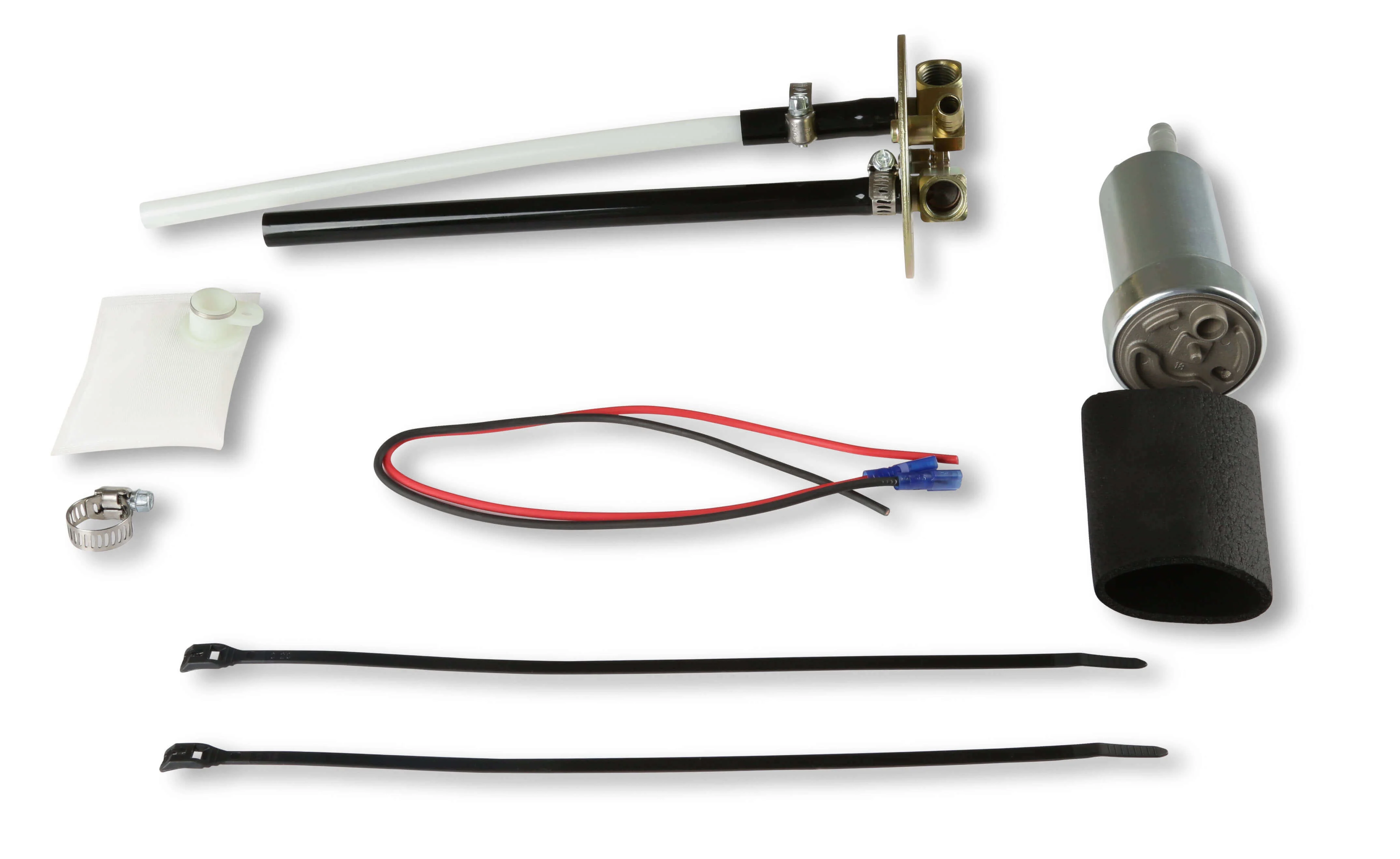 Sniper EFI 19-490 Fuel Tank System with 400 LPH Pump