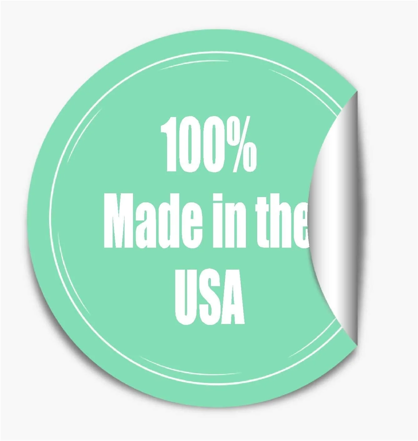 Kayaking Saying/Quote - As One Goes Through Life One Learns That If You Don't Paddle Your Own Canoe, You Don't Move Black BG Kayak Die Cut 3M Vinyl Decal Bumper Sticker 4x6 inches (Pack of 10)