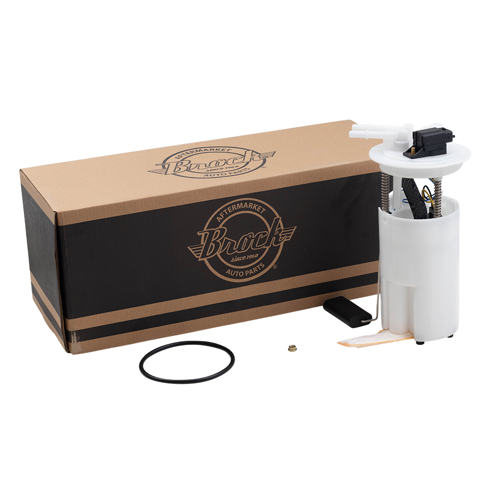 Brock Replacement Fuel Pump Module Assembly Compatible with 2001-2005 L Series 22710031