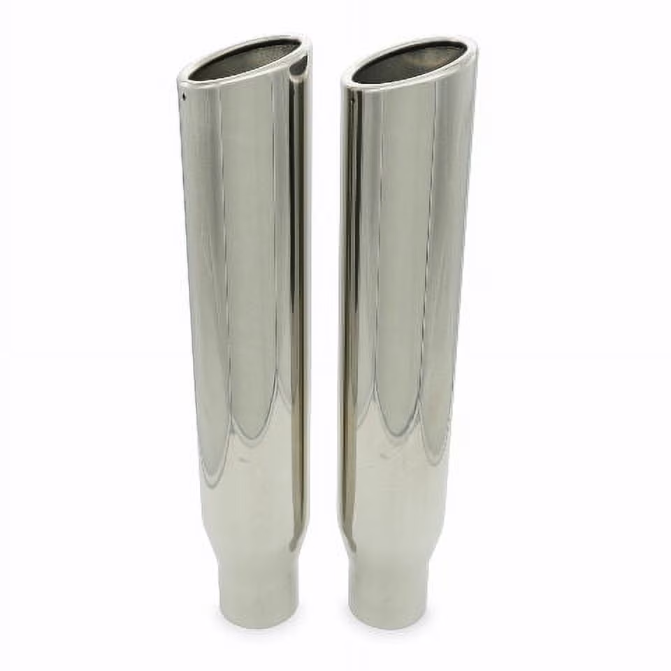 Dual Exhaust Kit 2.5