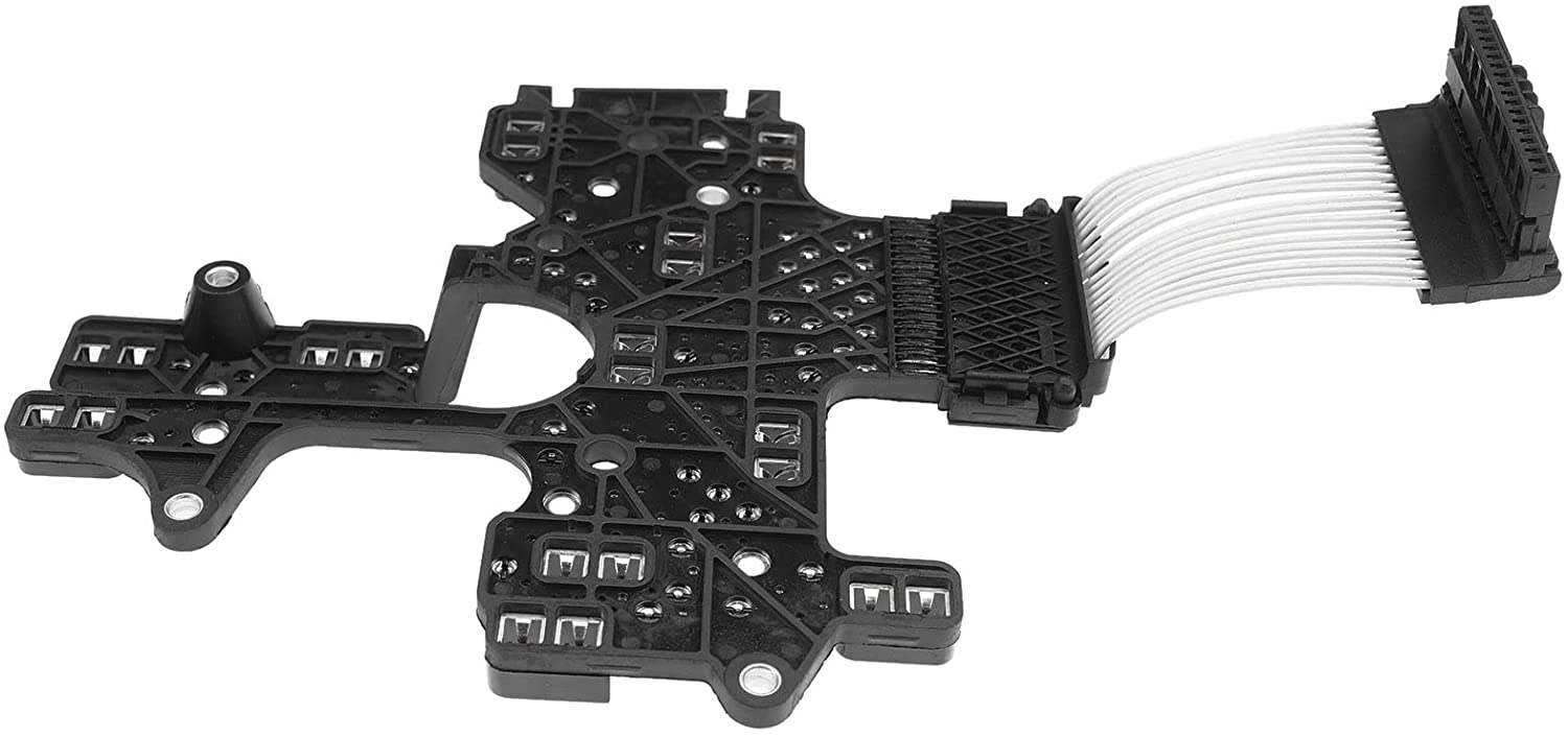 A-Premium Transmission Conductor Plate Compatible with Audi A3 2004-2012 Q3 TT Quattro Volkswagen Beetle Eos Golf GTI Jetta Passat CC Transporter