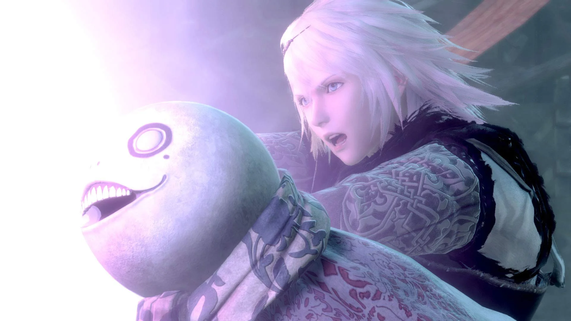 Nier Replicant Ver.1.22474487139... - Xbox One - Experience the Enhanced Nier Replicant Ver.1.22474487139... on Xbox One