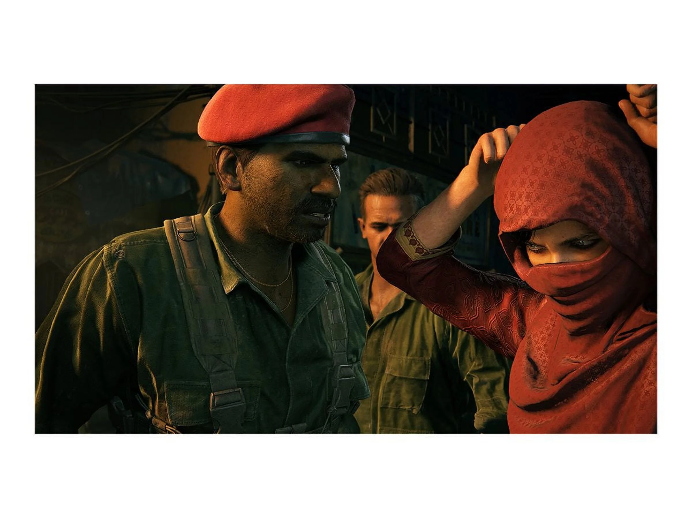 Naughty Dog Inc. Uncharted 4: A Thief's End - PlayStation 4 [PlayStation 4]