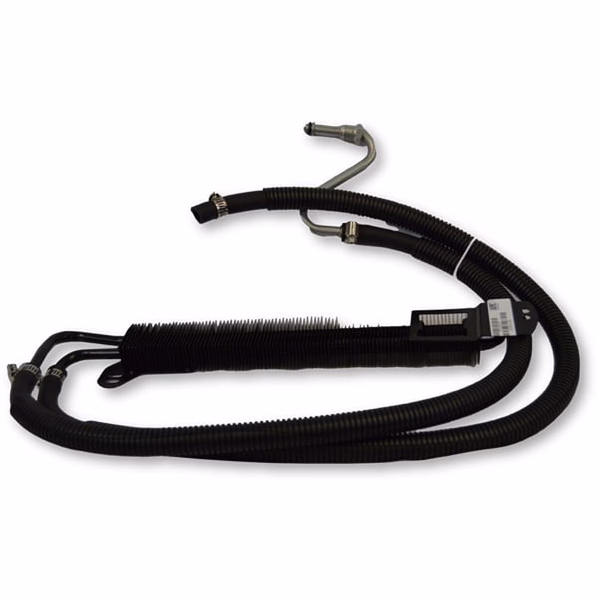 Global 2611377 Power Steering Cooler Fits select: 1999 CHEVROLET TAHOE, 1992-1999 CHEVROLET SUBURBAN