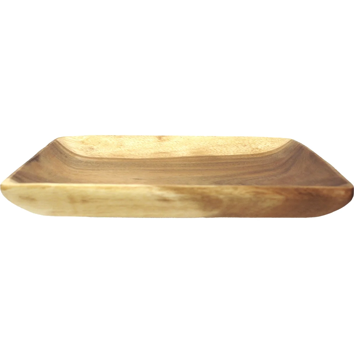 Acacia Wood Square Plate/Tray