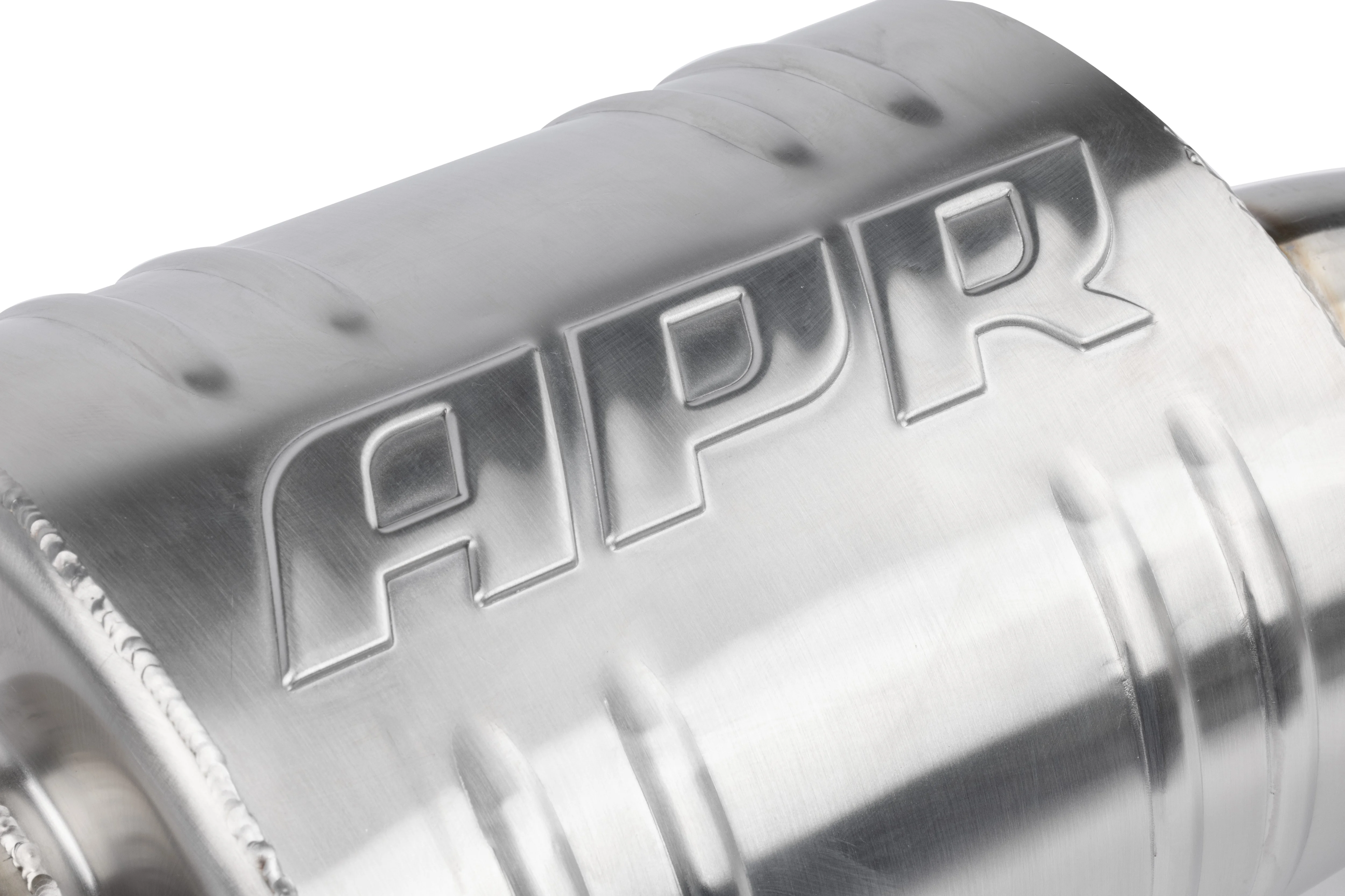 APR CBK0055 Catback Exhaust System