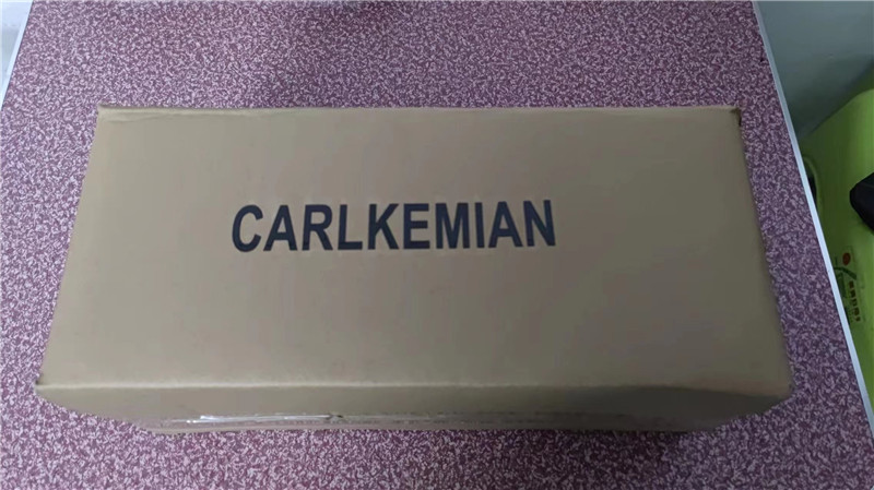 CARLKEMIAN Hand-Operated Pump Cast-Iron Press Suction Outdoor Yard Ponds Garden