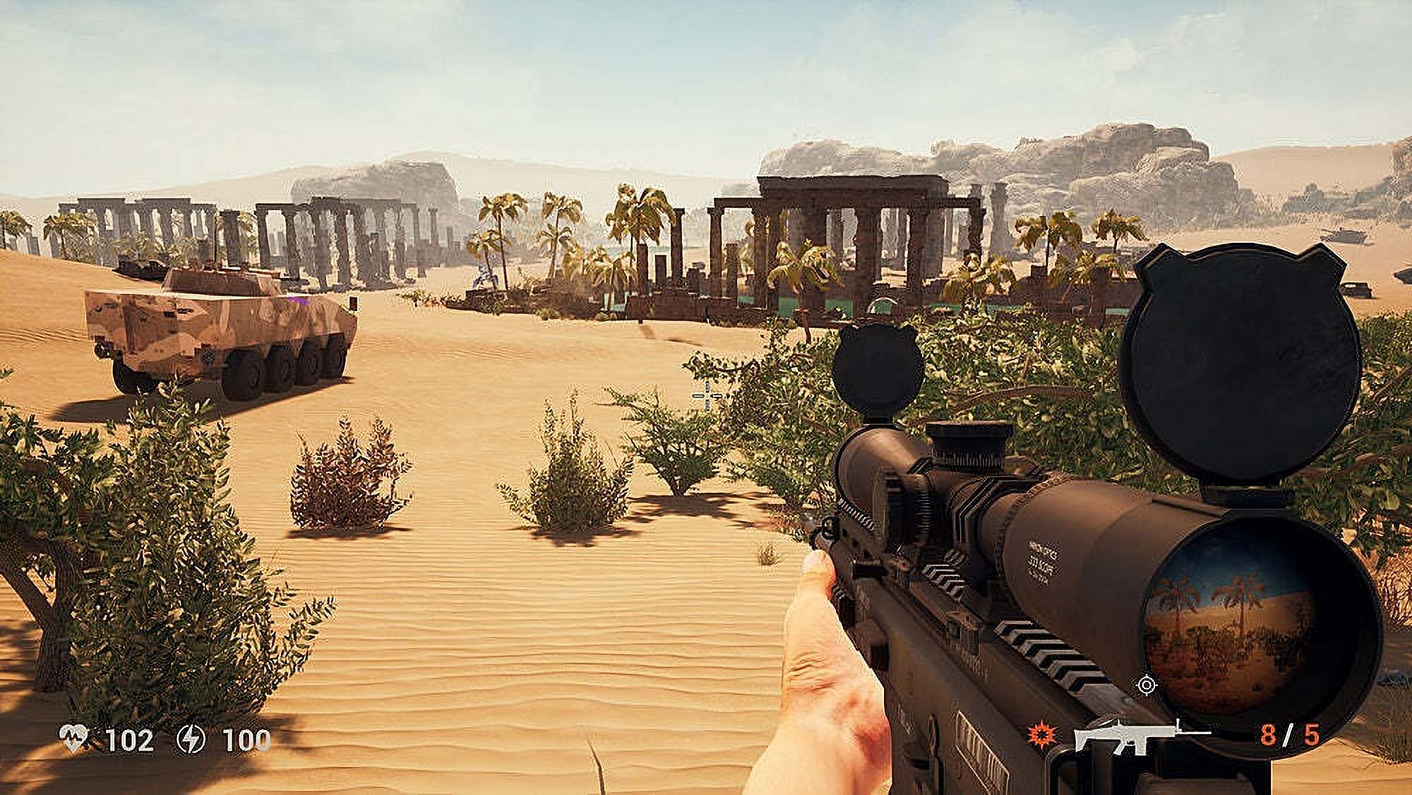 41 Hours [Sony PlayStation 4]