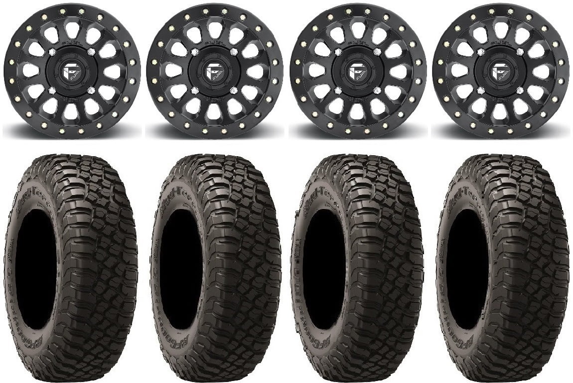 Fuel Vector Beadlock 15