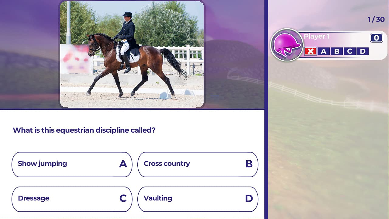 Equestrian Training (NSW) - Nintendo Switch