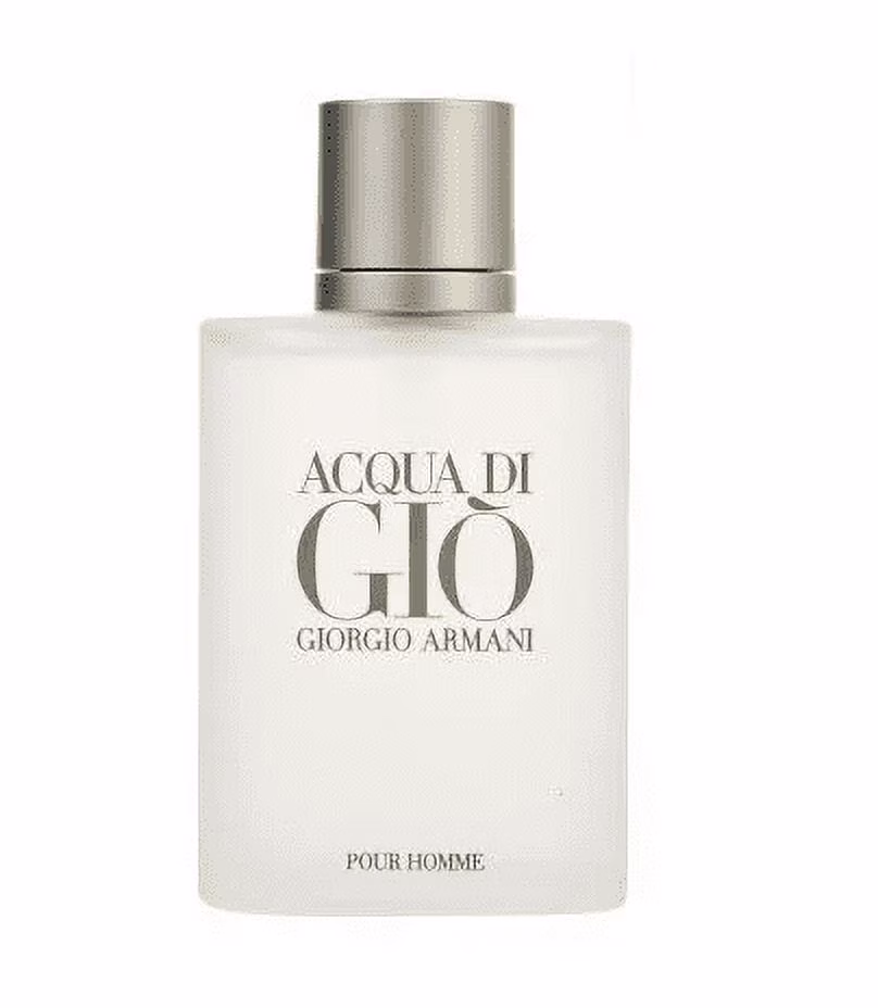 Acqua Di Gio Eau De Toilette, Cologne for Men, 3.4 oz