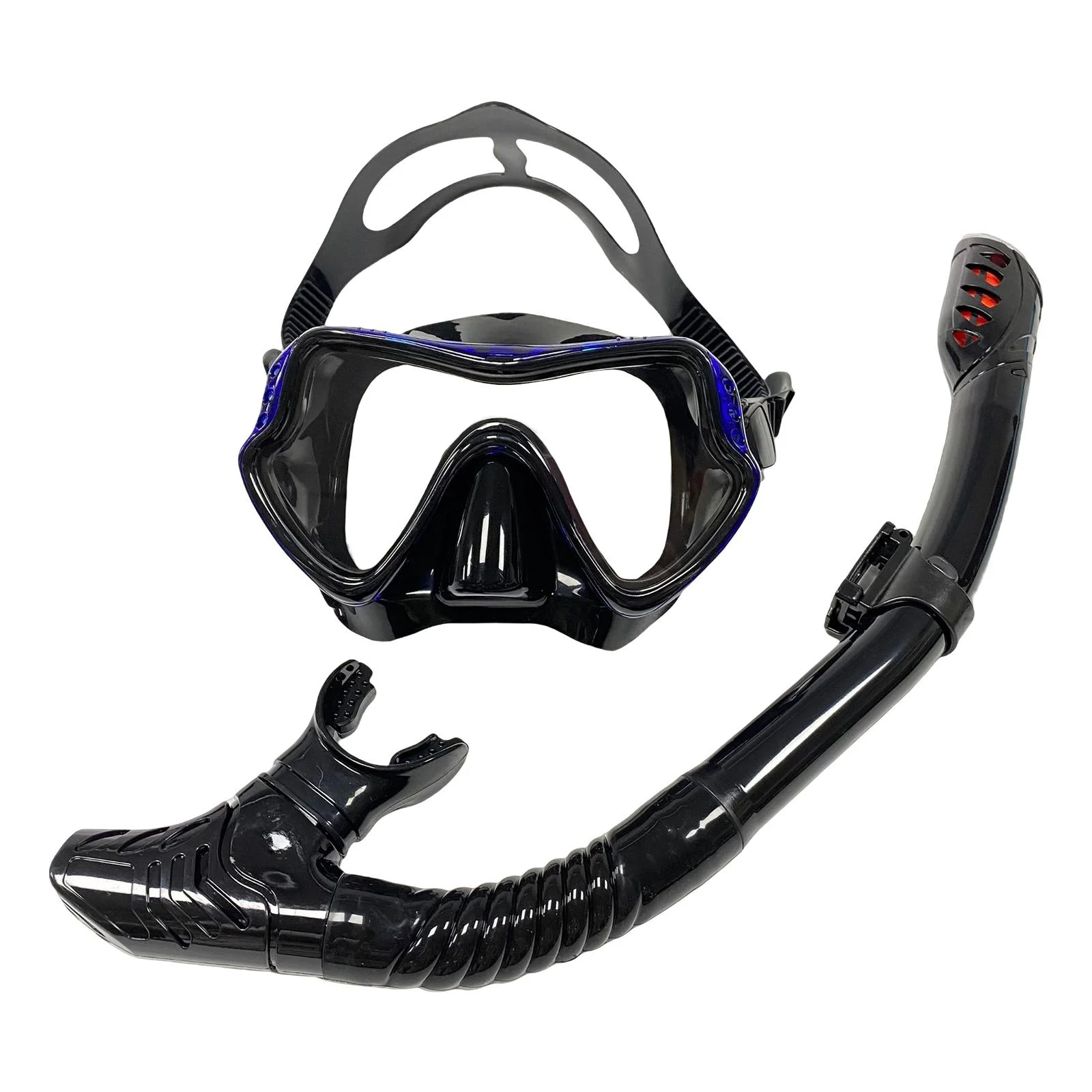 Snorkel Set Scuba Diving Swimming Glasses Diver Training Dive ,