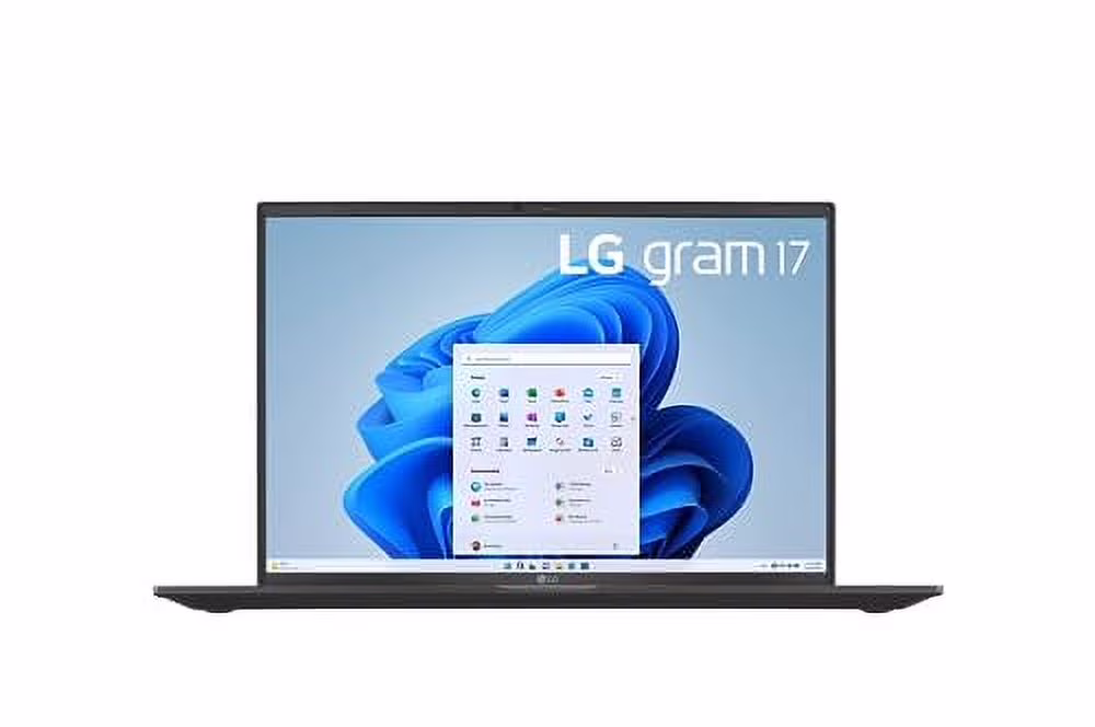 LG 17ZB90R-K Laptop, 17