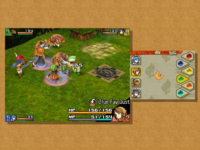 Final Fantasy Crystal Chronicles: Echoes of Time - Nintendo Wii