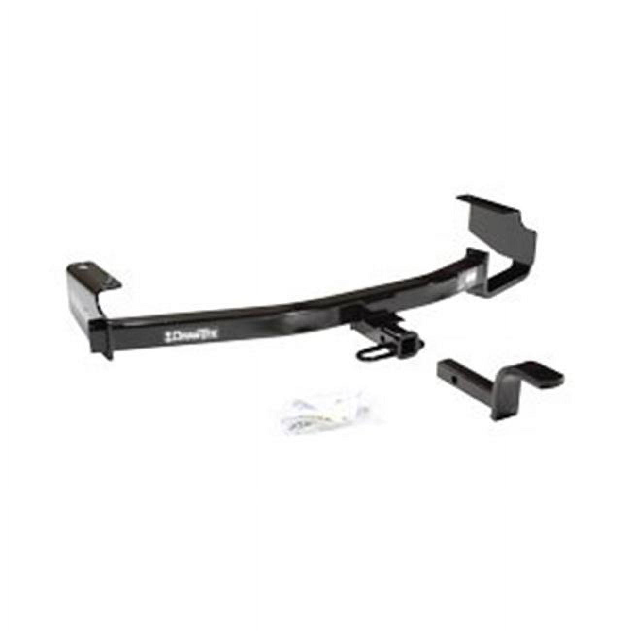 Cequent Performance 362960 Caravan & Voyag Trailer Hitch with Drawbar, Black Powder Coat