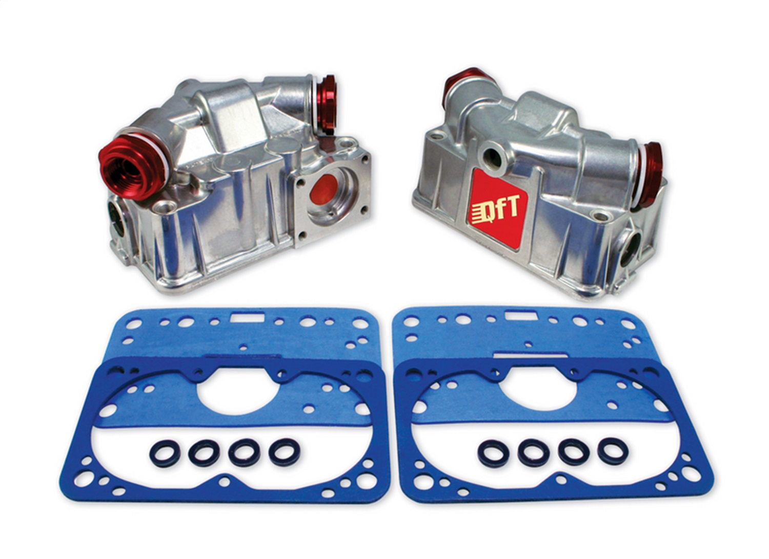 Quick Fuel Technology 34-100QFT Carburetor Float Bowl Cover Gasket