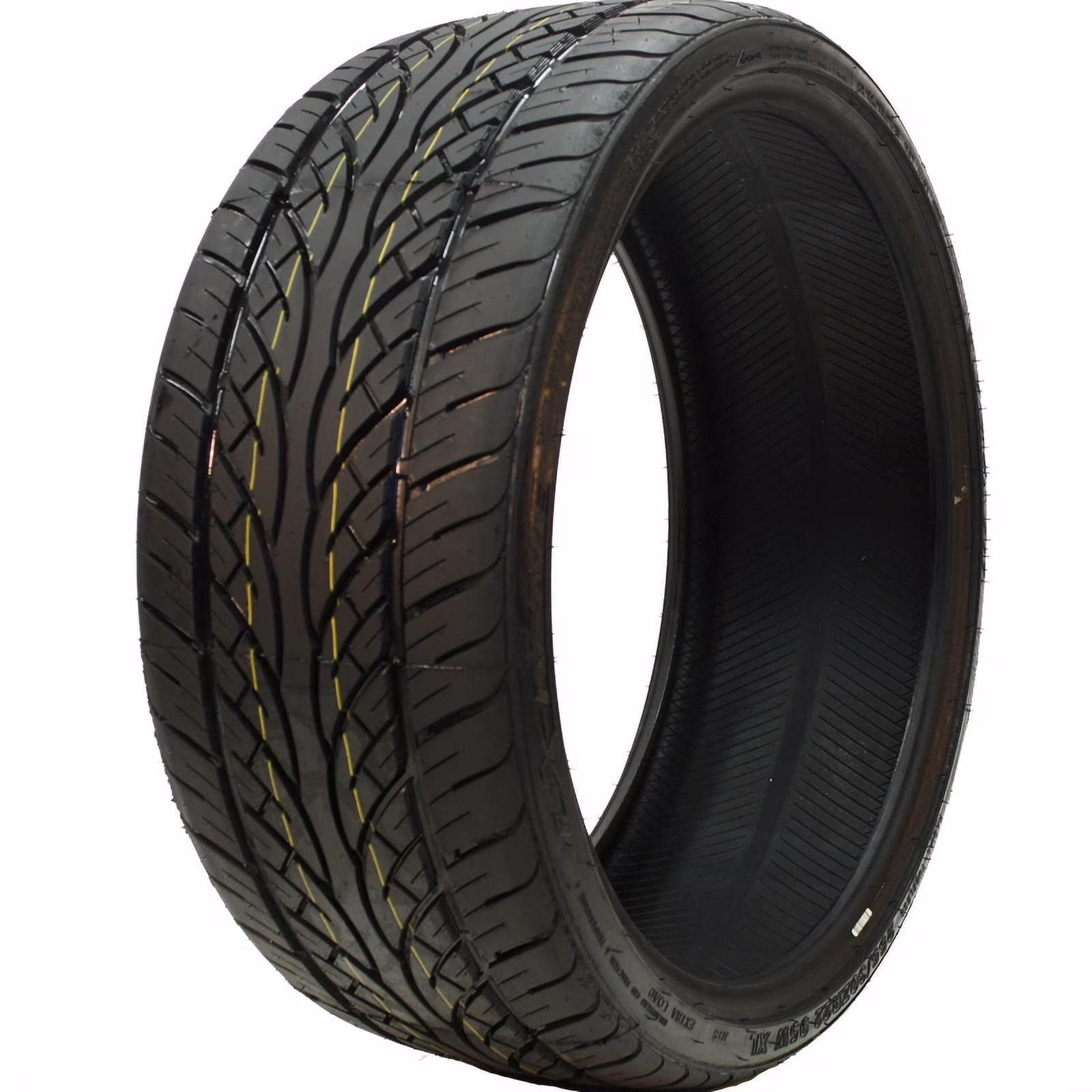 Lexani LX-Nine 245/30R24 94 W Tire.