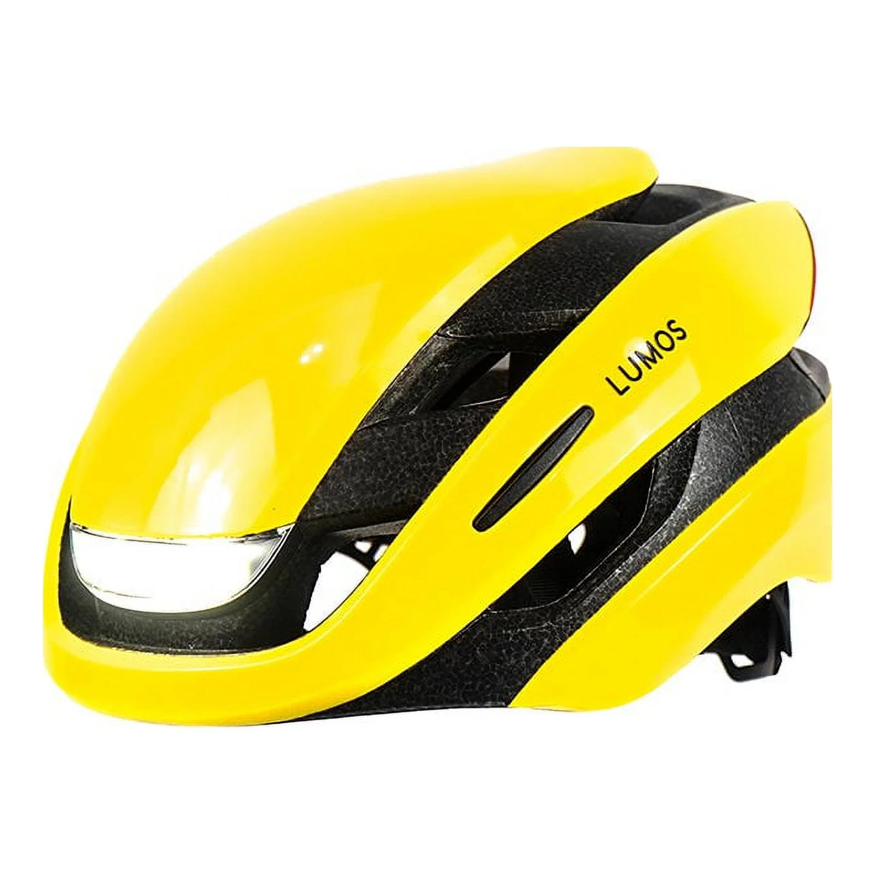 Lumos Ultra Helmet Raincoat Yellow, ML, 54 - 61cm