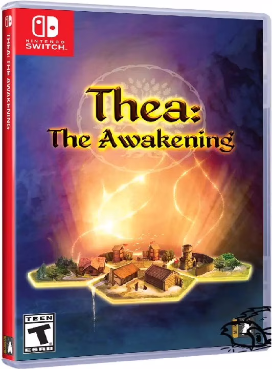 Restored Thea: The Awakening (Nintendo Switch, 2020) (Refurbished)