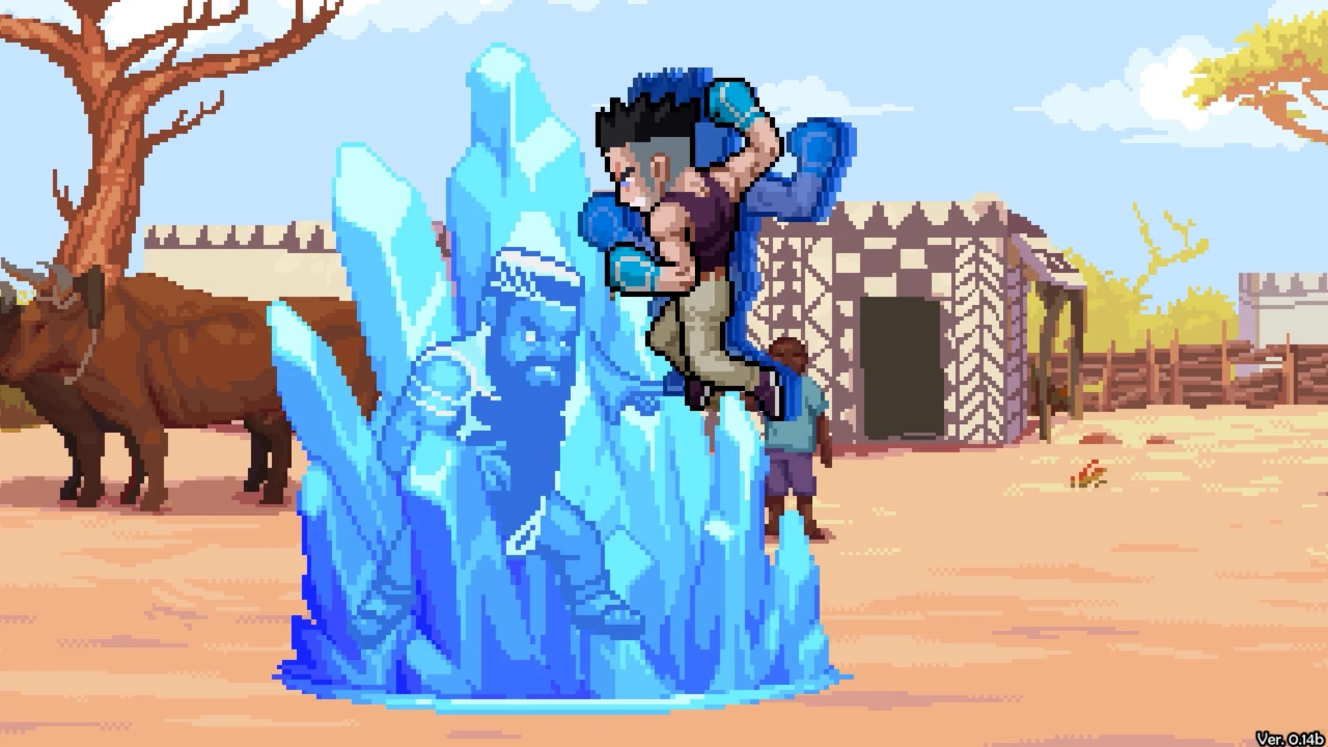 Pocket Bravery, Nintendo Switch