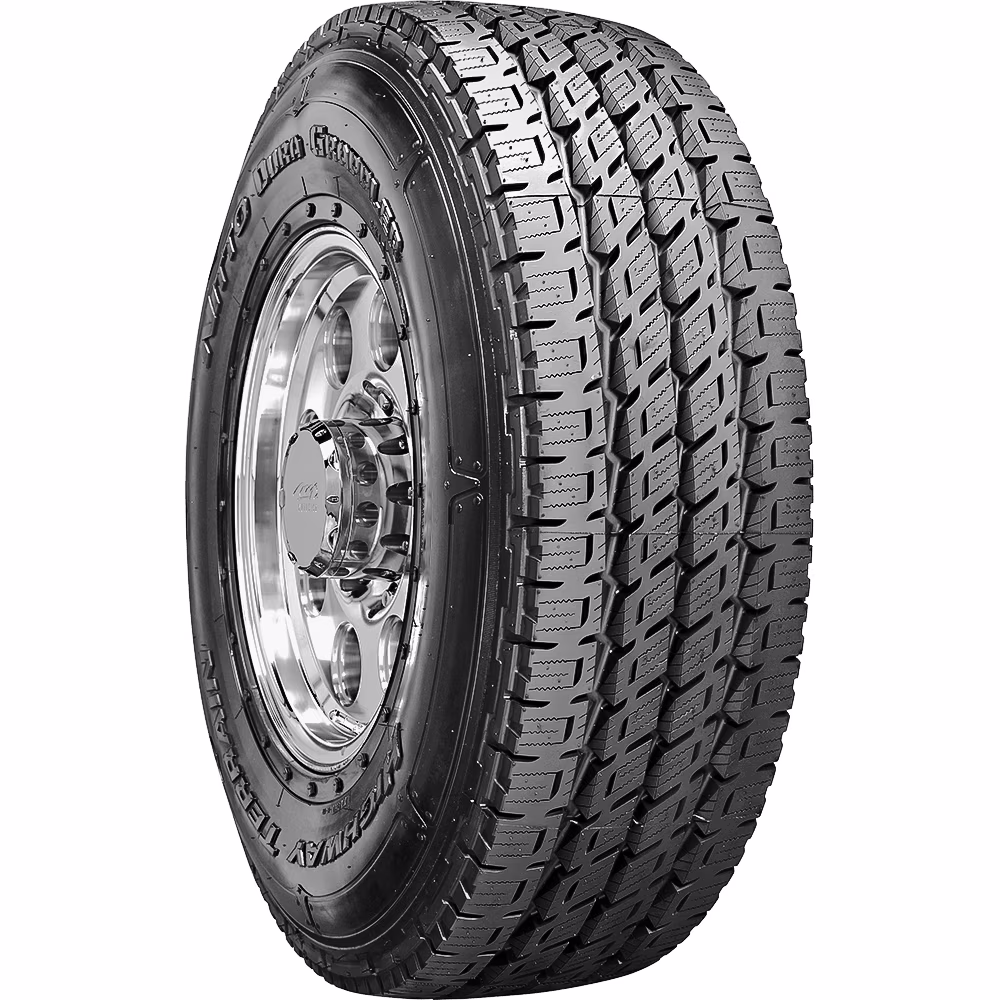 Set of 4 (FOUR) Nitto Dura Grappler Highway Terrain LT 275/70R18 Load E 10 Ply Light Truck Tires