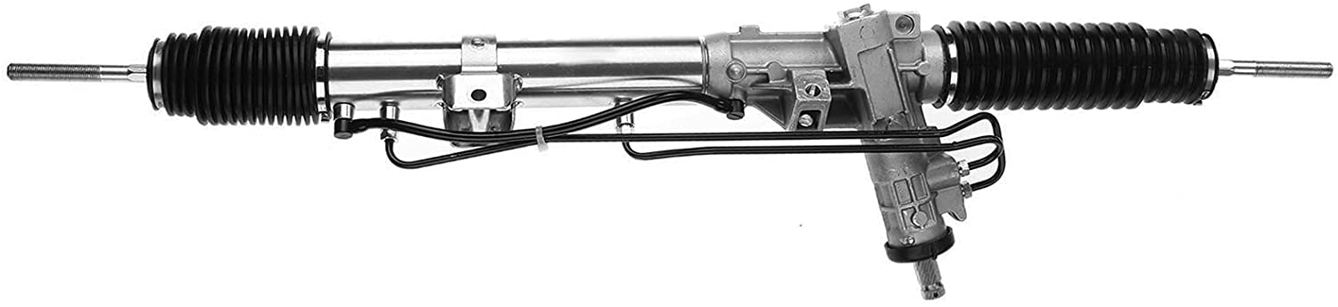 A-Premium Power Steering Rack and Pinion Assembly Compatible with BMW E36 318i 318is 318ti 320i 323i 323is 325i 325is 328i 328is M3 Z3 Fits select: 1999 BMW 323 IC, 1996-1997 BMW 328 I AUTOMATIC