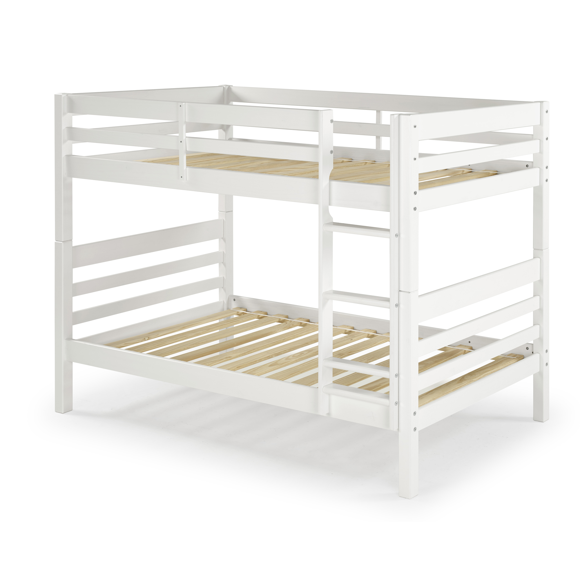 Harriet Twin Twin Bunkbed - White