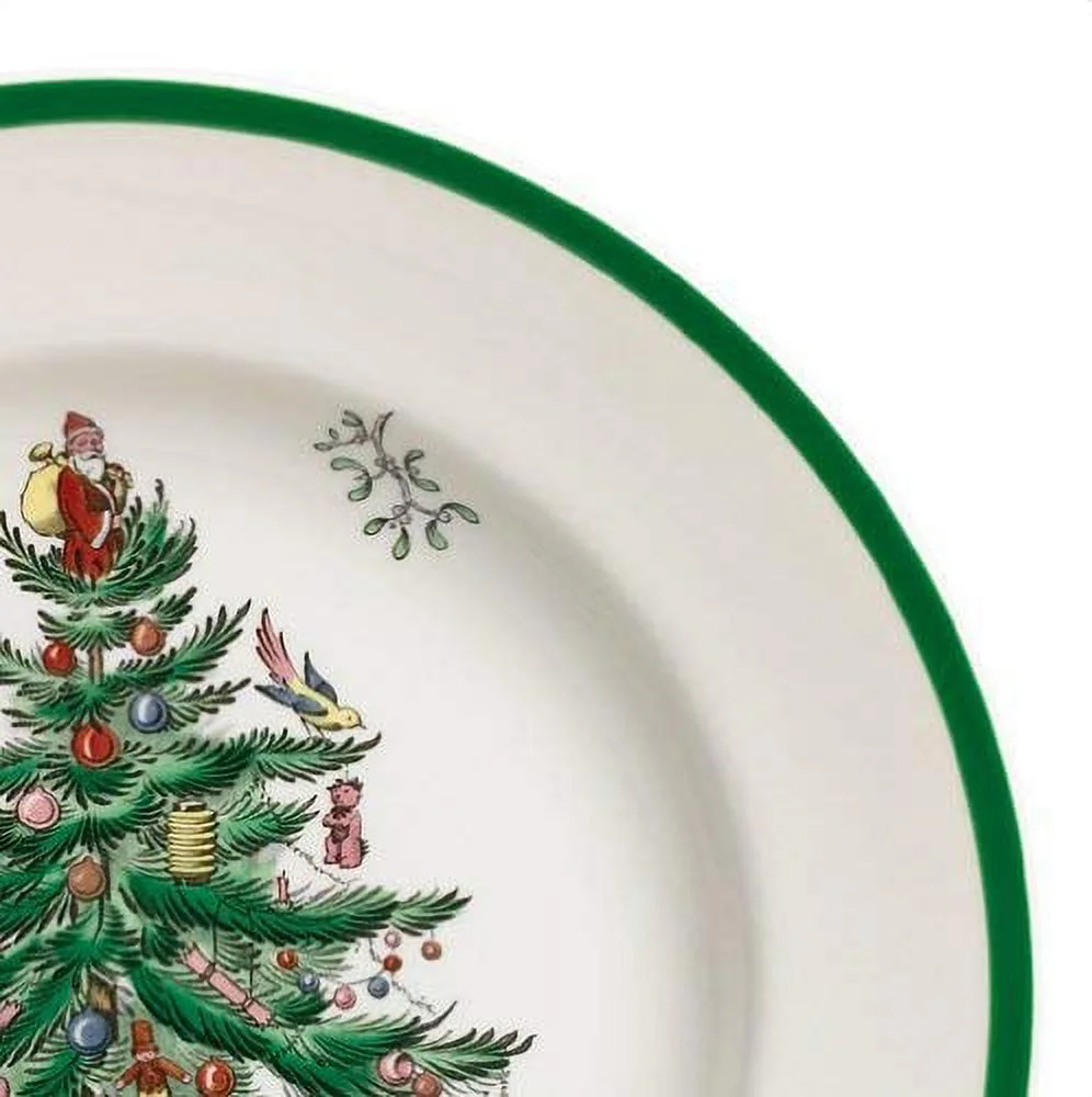Spode CHRISTMAS TREE 5-Pc Placesetting