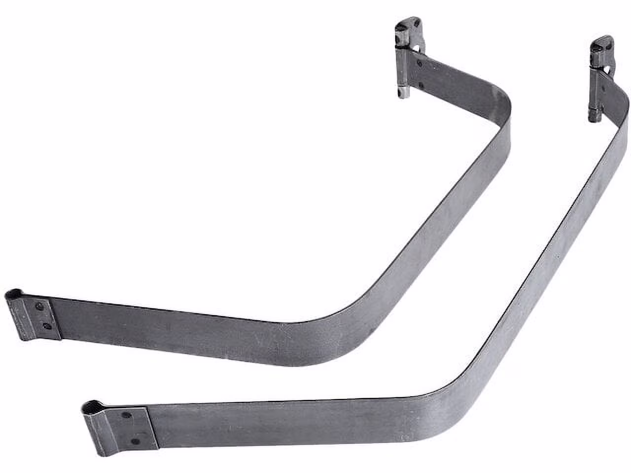 Fuel Tank Strap Set 2 - Compatible with 2008 - 2012 Toyota Tundra 2009 2010 2011
