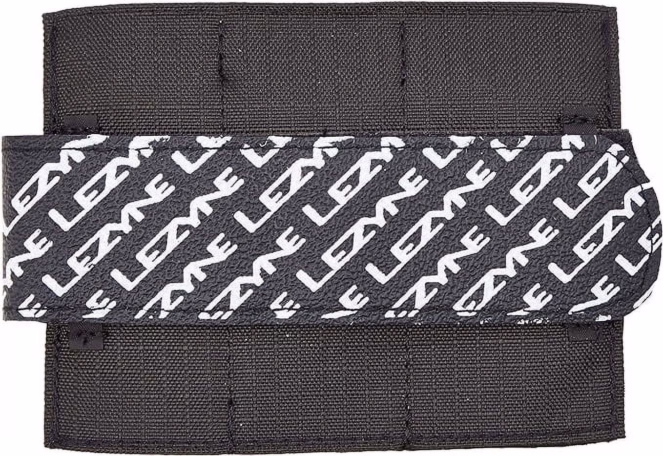 LEZYNE Send-It Caddy, Mountain Bike Repair Kit Strap, Gravel Bicycle Tubeless Flat Kit, Seat or Frame Strap