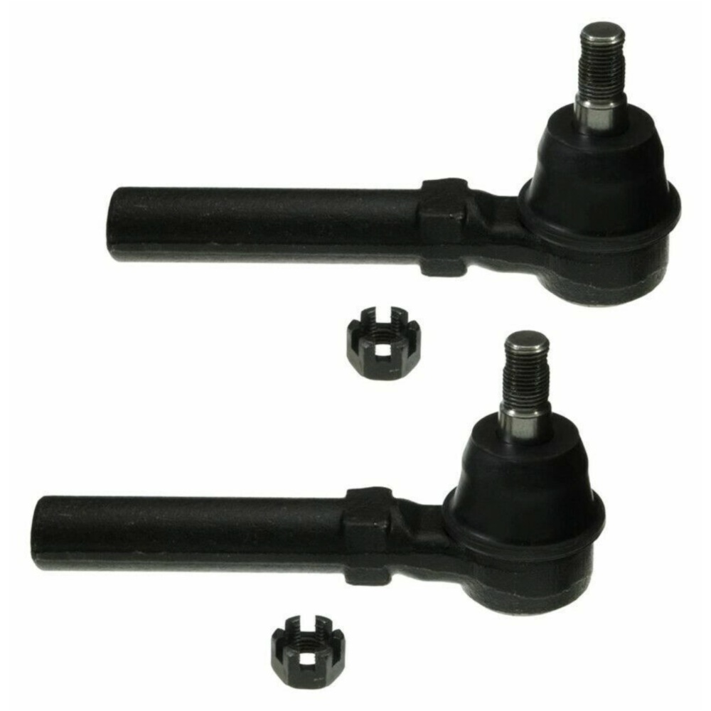 Teledu 2pc Steering Kit For 1994-2004 Ford Mustang All Models Outer Tie Rod Ends