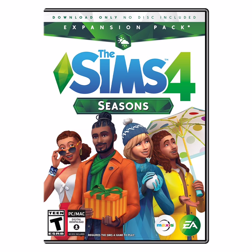 The Sims 4: Seasons Expansion Pack - PC