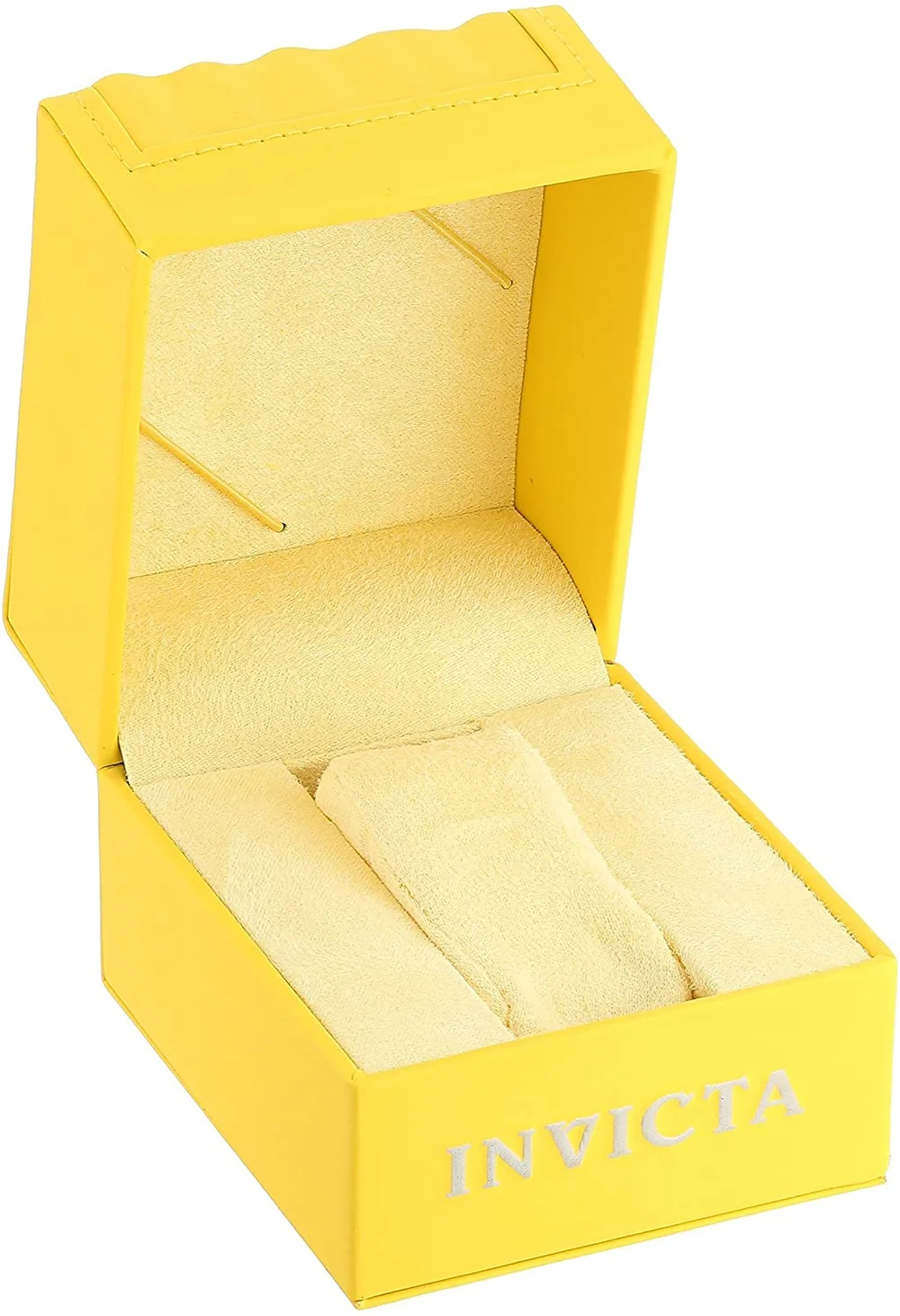 Invicta Specialty Quartz Black Dial Black Silicone Men's Watch 35682