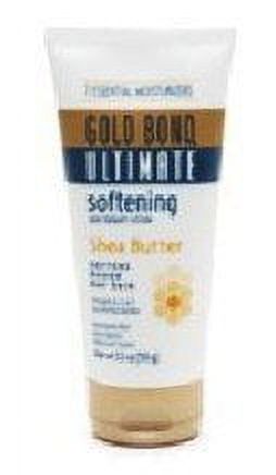 Gold Bond Ultimate Skin Therapy Cream Softening with Shea Butter - 5.5 oz