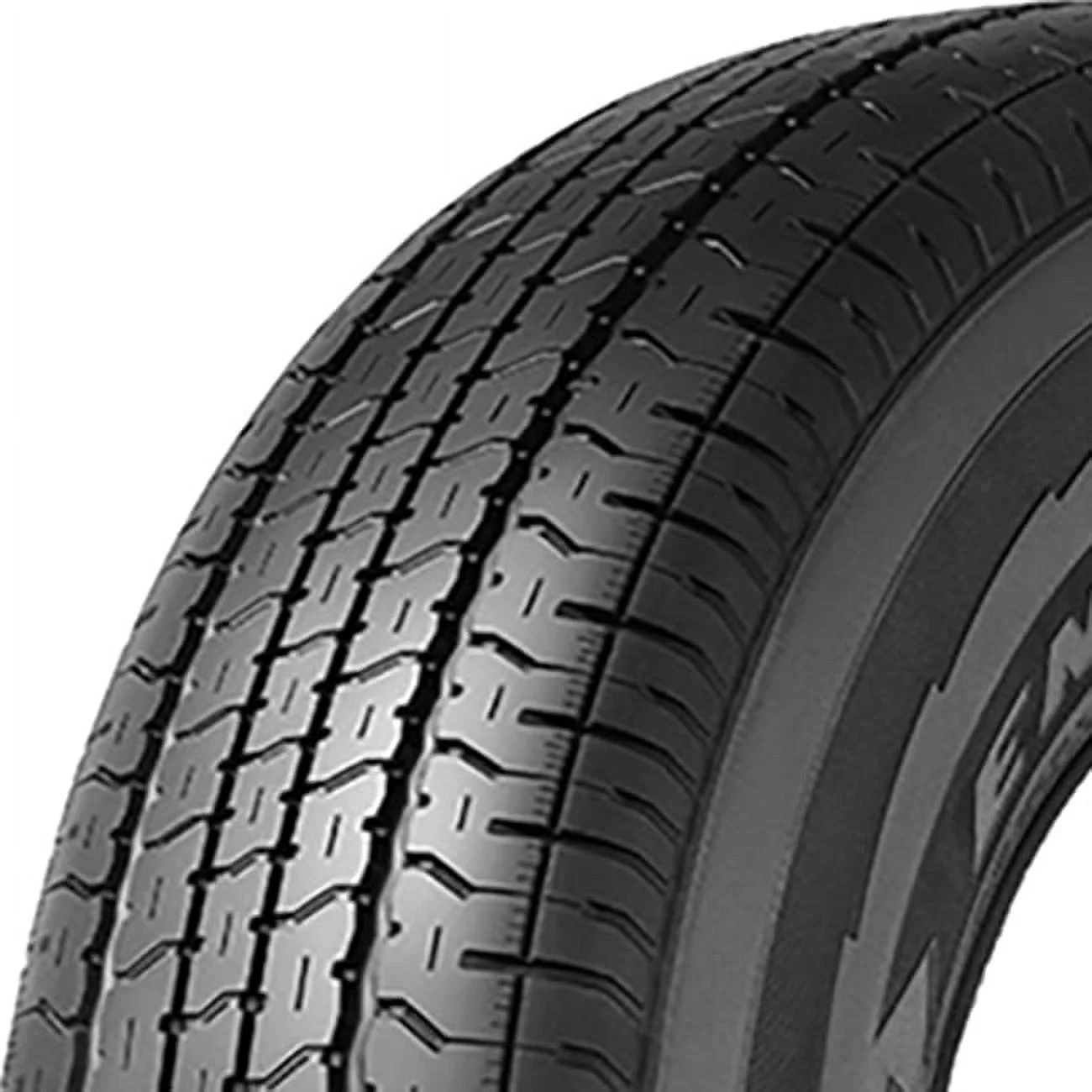 Set of 4 (FOUR) Goodyear Endurance ST 215/75R14 Load D 8 Ply Trailer Tires