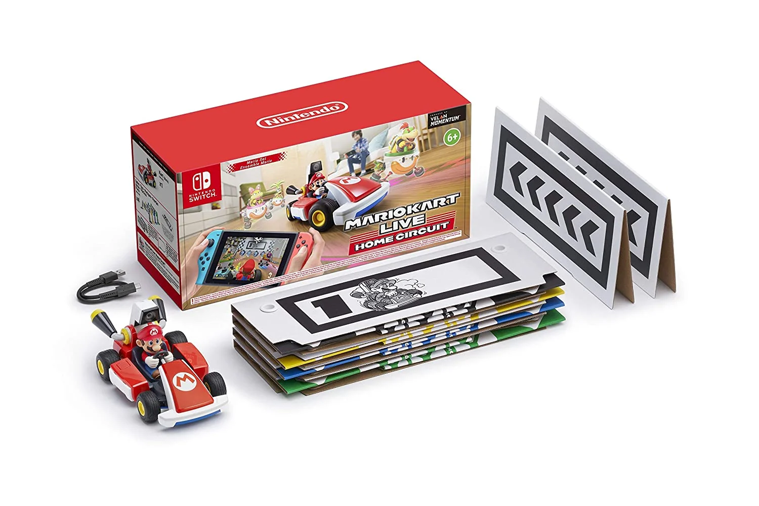 Mario Kart Live: Home Circuit - Mario (Nintendo Switch)