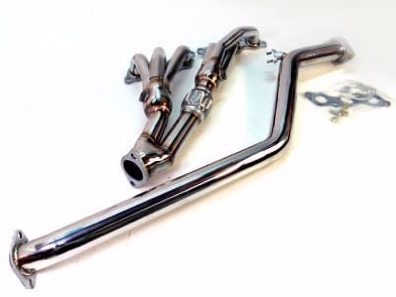 OBX Header Fits For 92 93 94 95 96 97 Lexus SC300 6Cyl 3.0L 2JZ-GE 93-97 Supra