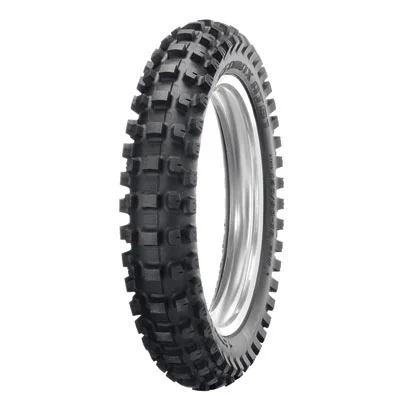 Dunlop Geomax AT81 RC Tire 120/90x18 for Suzuki PE250 1981