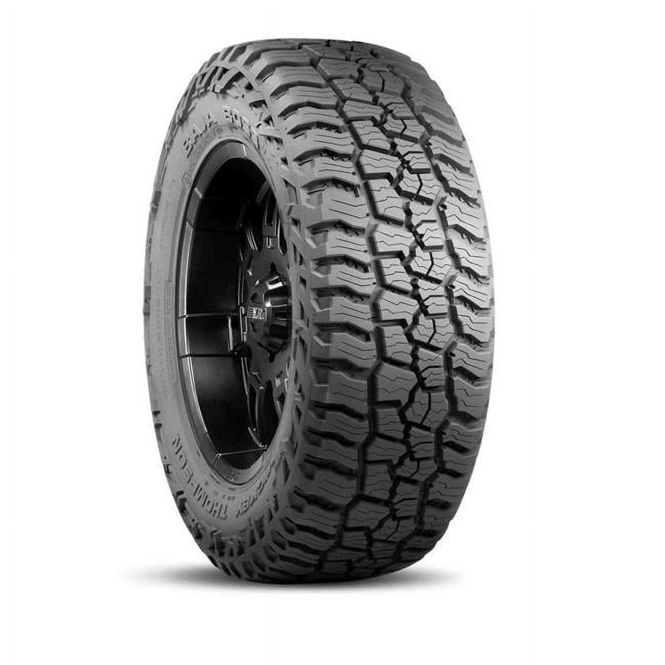 49720 265-50R20 111T Baja Boss Asymmetric Tread Tire