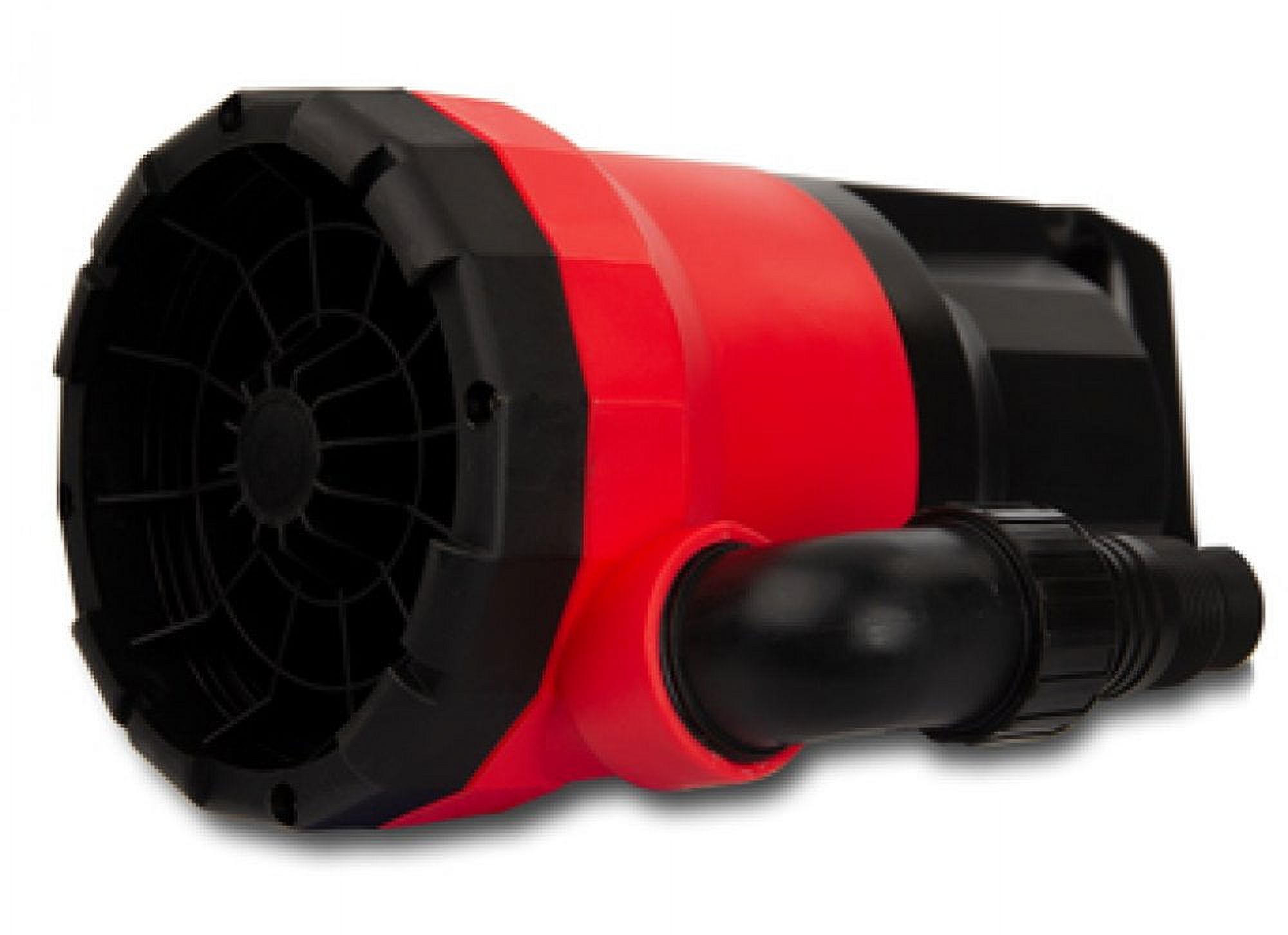 Rx Clear Niagara Rapid Submersible Cover Pool Pump, 1/4 HP